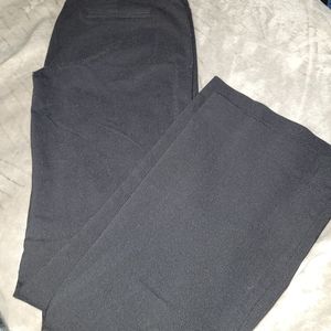 Black Straight Leg Dress Pants - Reitmans